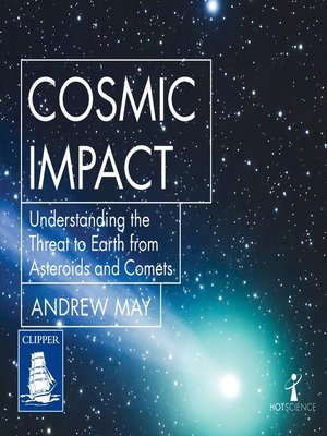 cover image of Cosmic Impact